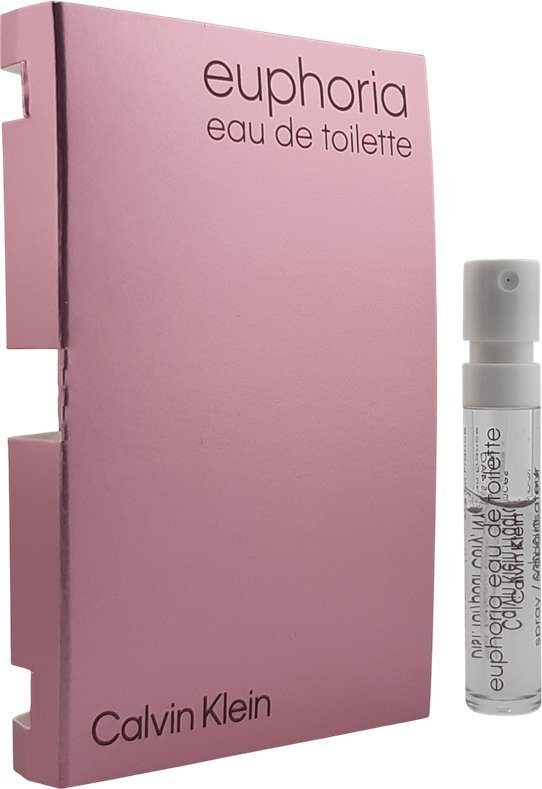 Calvin Klein Mini Calvin Klein Euphoria Woman Woda Toaletowa - 1,2Ml