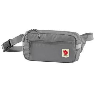 Nerki - Torba biodrowa nerka Fjallraven High Coast Hip Pack - shark grey - grafika 1