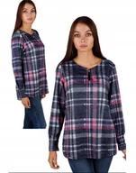 Bluzki damskie - BLUZKA DAMSKA PREMIUM EXTRA OKAZJA - miniaturka - grafika 1