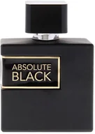 Wody i perfumy damskie - Estiara Luxe Absolute Black woda perfumowana spray 100ml - miniaturka - grafika 1