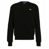 Bluzy męskie - Fila bluza Leverano Regular Crew Sweat FAM0876.80010 XXL - miniaturka - grafika 1