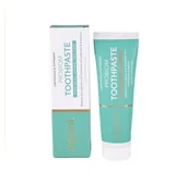 Pasty do zębów - Olgani Probiom, Trawa Cytrynowa&Mięta, Pasta Do Zębów Z Probiotykami I Prebiotykami, 75ml - miniaturka - grafika 1