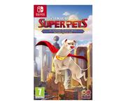 Gry Nintendo Switch - DC LIGA SUPERPETS Przygody Krypto i Asa GRA NINTENDO SWITCH - miniaturka - grafika 1