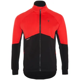 Męska kurtka softshellowa Silvini Pusterio Rozmiar: M / Kolor: czerwony - Kurtki męskie - miniaturka - grafika 1