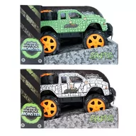 Samochody i pojazdy dla dzieci - Mega Creative Auto Teren 25x15x15 Wb 48 - miniaturka - grafika 1