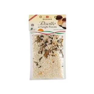 Risotto z borowikami, 300 g / Brezzo - Ryż - miniaturka - grafika 1