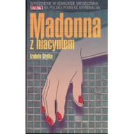 Kryminały - Rzeczpospolita SA Madonna z hiacyntem - Izabela Szylko - miniaturka - grafika 1