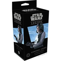 Star Wars: Legion - General Veers Commander Expansion Fantasy Flight Games - Gry bitewne - miniaturka - grafika 1