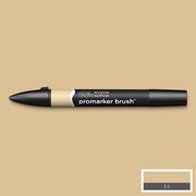 Kredki, ołówki, pastele i pisaki - Winsor&Newton Colart International S.A. BrushMarker, Sandstone - miniaturka - grafika 1