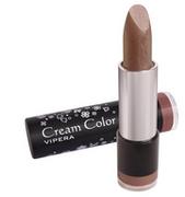 Szminki - Vipera Cream Color Lipstick perłowa nr 32 4g - miniaturka - grafika 1