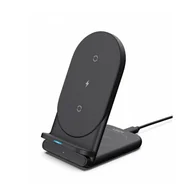 Ładowarki do telefonów - Stacja Ładująca Aukey Lc-A2 10W 2W1 Usb-C Qi - miniaturka - grafika 1