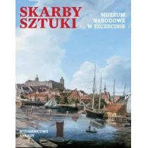 Arkady  Skarby sztuki Muzeum Narodowe w Szczecinie - Książki o kulturze i sztuce - miniaturka - grafika 1