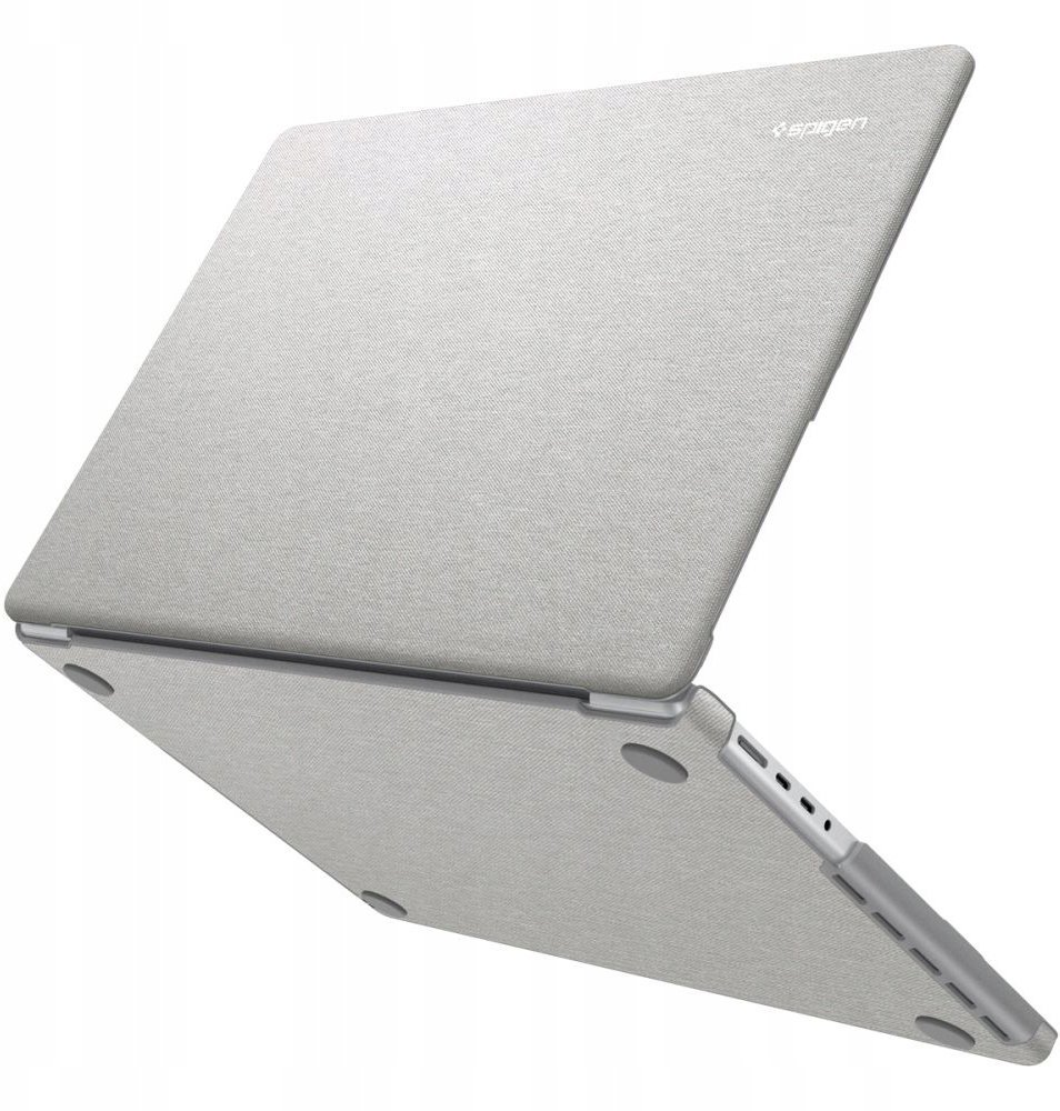 Etui Spigen SPIGEN URBAN FIT MACBOOK PRO 14 M1-M5 / M5 PRO / M5 PRO MAX 2021-2026 HEATHER GREY 8800337240979-ACS10976