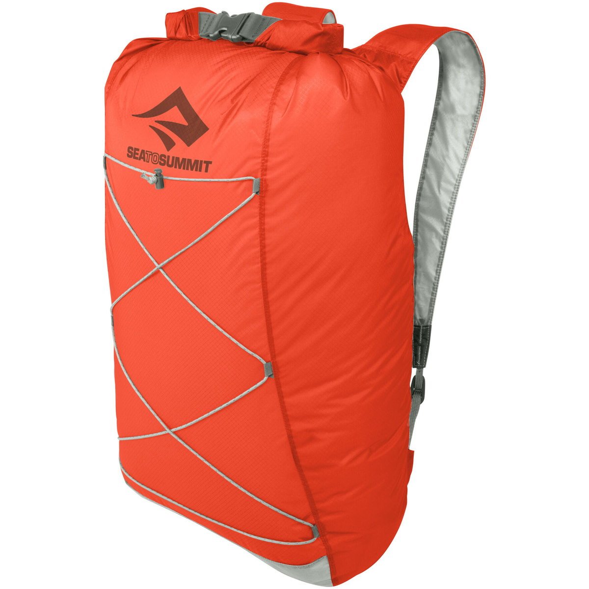Plecak składany Sea to Summit Ultra-Sil Dry Day Pack Kolor: pomarańczowy