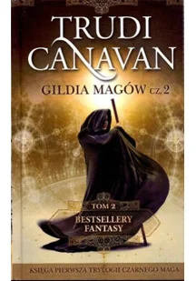 Gildia magów Część 2 - Horror, fantastyka grozy - miniaturka - grafika 1