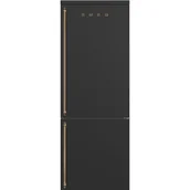 Lodówki - Smeg COLONIALE Antracytowy FA8005RAO6 - miniaturka - grafika 1