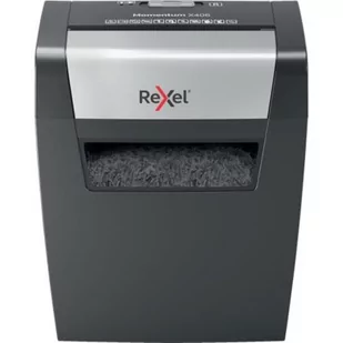 Rexel Momentum X410 2104571EU - Niszczarki - miniaturka - grafika 1