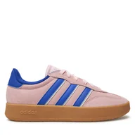 Sneakersy damskie - Sneakersy adidas Barreda JP7107 Różowy - miniaturka - grafika 1