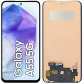 Części serwisowe do telefonów - WYŚWIETLACZ EKRAN LCD DO SAMSUNG A55 5G INCELL A556V A556B A556B/DS A556E - miniaturka - grafika 1