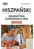 Podręczniki dla szkół podstawowych - Hiszpański. Gramatyka komunikacyjna z testami - miniaturka - grafika 1