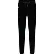Spodnie i spodenki dla chłopców - Diesel Spodnie | Casual fit - miniaturka - grafika 1