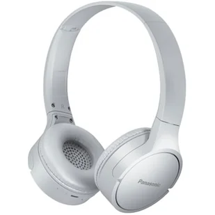 Panasonic RB-HF420BE-W Białe - Słuchawki - miniaturka - grafika 1