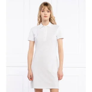 Lacoste Sukienka - Sukienki - miniaturka - grafika 1