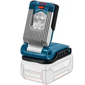 Latarki - BOSCH NIEBIESKI Lampy akumulatorowe GLI VariLED 0601443400 - miniaturka - grafika 1