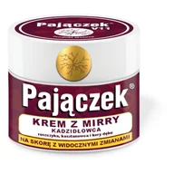 Żele i maści lecznicze - ASEPTA Asepta Pajączek krem z mirry kadzidłowca 150 ml AS7102 - miniaturka - grafika 1