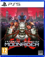 Gry PlayStation 5 - Vengeful Guardian: Moonrider  (PS5) - miniaturka - grafika 1