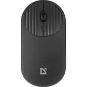 Myszki - DEFENDER NovaPro MM-316 Czarny - miniaturka - grafika 1