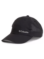 Czapki damskie - Columbia Czapka z daszkiem Tech Shade Hat 1539331 Czarny - miniaturka - grafika 1