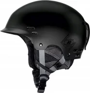 Kaski narciarskie - K2 narty męskie Thrive Black kask, czarny, L-XL 10C4004.3.1.L/XL - miniaturka - grafika 1