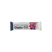 Batoniki - Batonik musli w polewie jogurtowej bez dodatku cukru Diablo Sugar Free Forest Fruit, 30 g - miniaturka - grafika 1