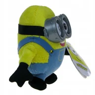 Maskotki i pluszaki - Minionki (Wejście Gru) Maskotka Minionek Bob 10cm - miniaturka - grafika 1