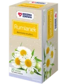Zioła - Rodzina Zdrowia Rumianek, 20 saszetek - miniaturka - grafika 1