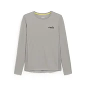 Koszulki i topy damskie - Koszulka damska DIADORA L. LS CORE TEE - miniaturka - grafika 1