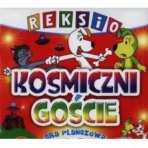 Alexander Kosmiczni Goście Reksio 3D 0827 - Gry planszowe - miniaturka - grafika 1