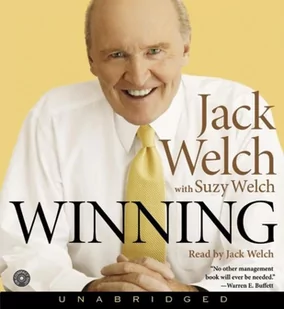 Winning - Audiobooki obcojęzyczne - miniaturka - grafika 1