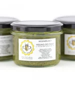 Mydła - Mydlarnia Miodowa Regenerujący Peeling do Ciała - miniaturka - grafika 1