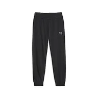 Spodnie damskie - PUMA Damskie spodnie z dzianiny Better Essentials Cl Fl - miniaturka - grafika 1