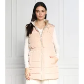 Kamizelki damskie - Liu Jo Sport Dwustronna kamizelka | Regular Fit - miniaturka - grafika 1