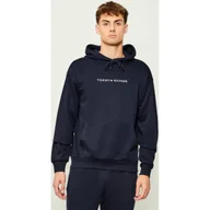 Bluzy męskie - Tommy Hilfiger Bluza Regular Fit - miniaturka - grafika 1