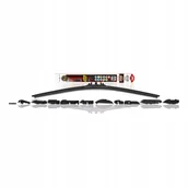 Wycieraczki samochodowe - Wycieraczka Alca As 276 400/16 Heyner Sfp Heyner Flat Premium ws - miniaturka - grafika 1