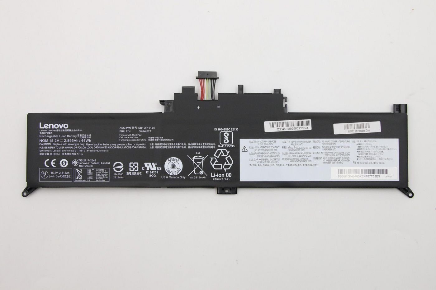 Bateria Lenovo Battery