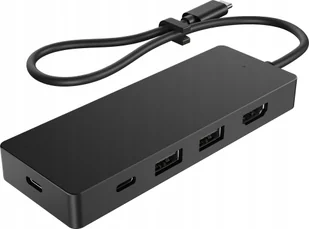 Stacja/replikator HP USB-C Travel Hub G3 86T46AA - Stacje dokujące i replikatory portów - miniaturka - grafika 1