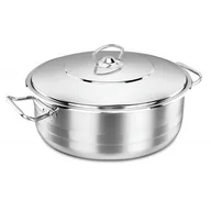 Garnki - Korkmaz Stalowy Szeroki Astra 6.5 L A1941 - miniaturka - grafika 1