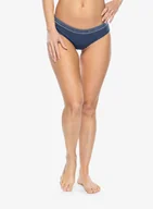 Bielizna sportowa damska - Figi termoaktywne damskie Brubeck Active Wool Hipster - jeans - miniaturka - grafika 1