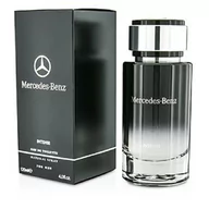 Wody i perfumy męskie - Mercedes-Benz Intense Woda toaletowa 120ml - miniaturka - grafika 1