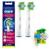 Końcówki do szczoteczek elektrycznych - ORAL-B FLOSS ACTION 2-PACK KOŃCÓWKI DO SZCZOTECZKI ELEKTRYCZNEJ - miniaturka - grafika 1